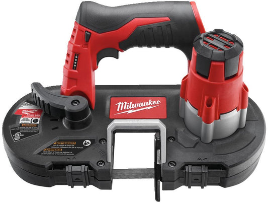 Milwaukee M12 BS-0 Batterie Kleinstbandsäge 12 V Loose Body M12™ - 4933431310