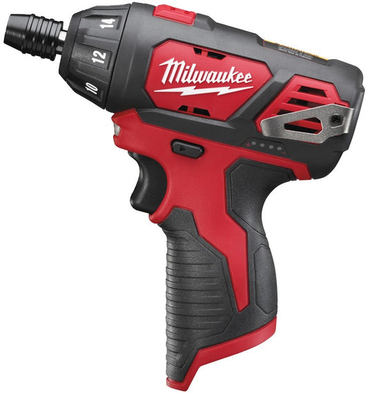 Milwaukee M12 BSD-0 Batterie Kleinstschrauber 1-Gang 12V Loose Body M12™ - 4933447135