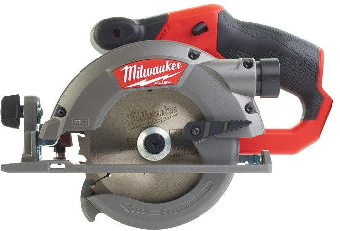 Milwaukee M12 CCS44-0 Accu Compactcirkelzaagmachine 12V Losse body M12 FUEL™ - 4933448225