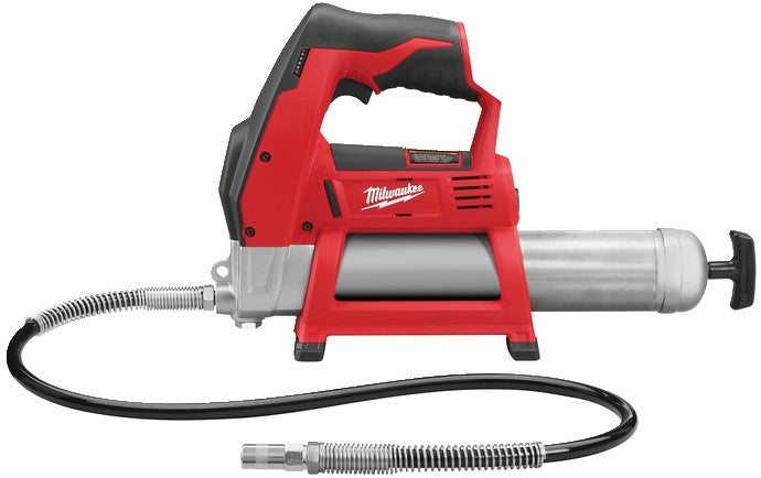 Milwaukee M12 GG-0 Batterie Kleinstfettpresse 12 V Loose Body M12™ - 4933440435