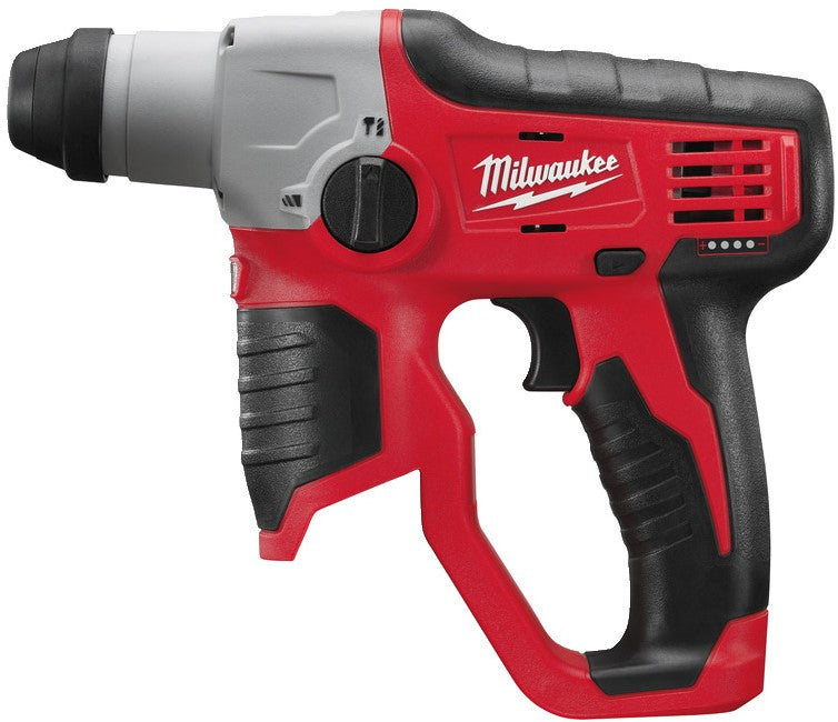 Milwaukee M12 H-0 Accu Subcompacte Boorhamer SDS+ 12V Losse Body M12™ - 4933431355