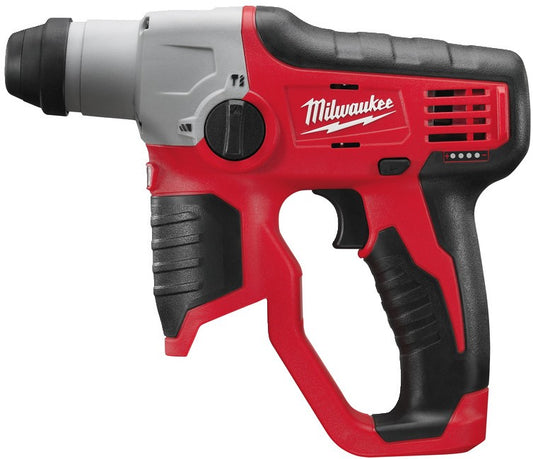 Milwaukee M12 H-0 Akku Kleiner Bohrhammer SDS+ 12V Loose Body M12™ - 4933431355