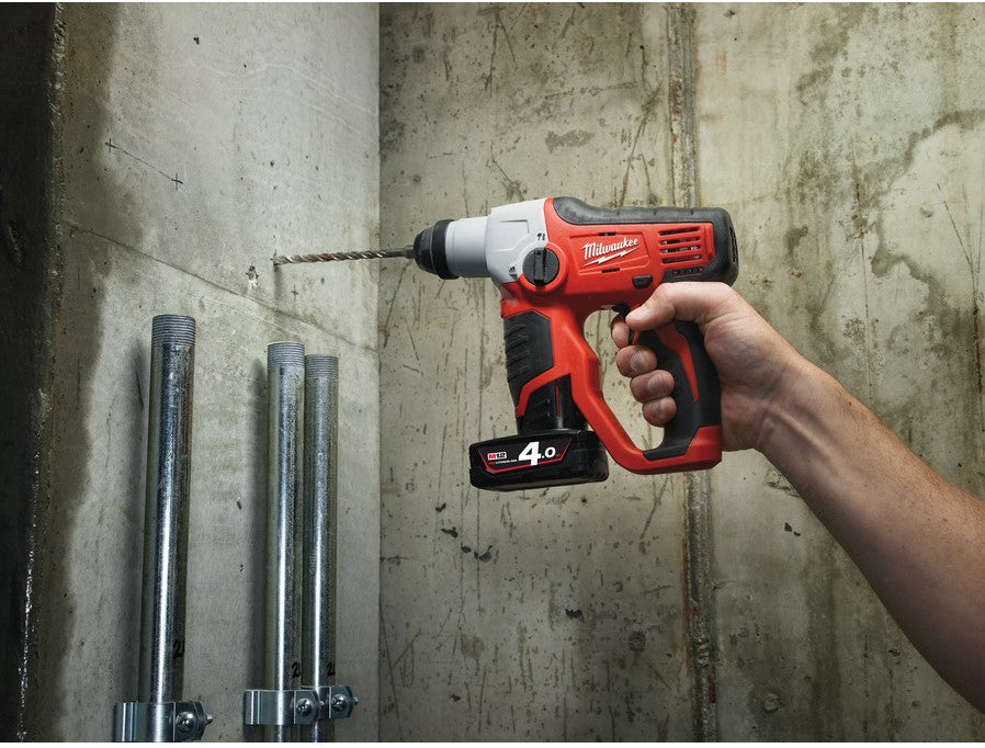 Milwaukee M12 H-0 Accu Subcompacte Boorhamer SDS+ 12V Losse Body M12™ - 4933431355