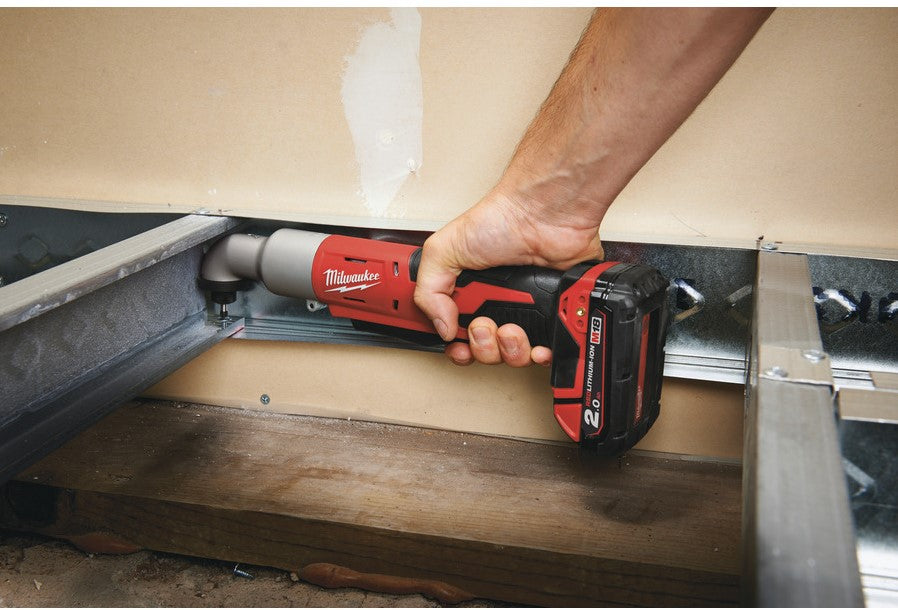 Milwaukee M18 BRAID-0 Accu Haakse Compact Slagschroevendraaier 18V Losse Body M18™ - 4933447891