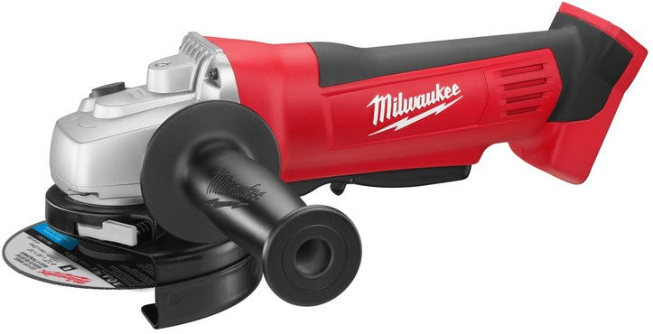 Milwaukee HD18 AG-125-0 Accu Haakse Slijper 125mm 18V Losse body M18™ - 4933441502