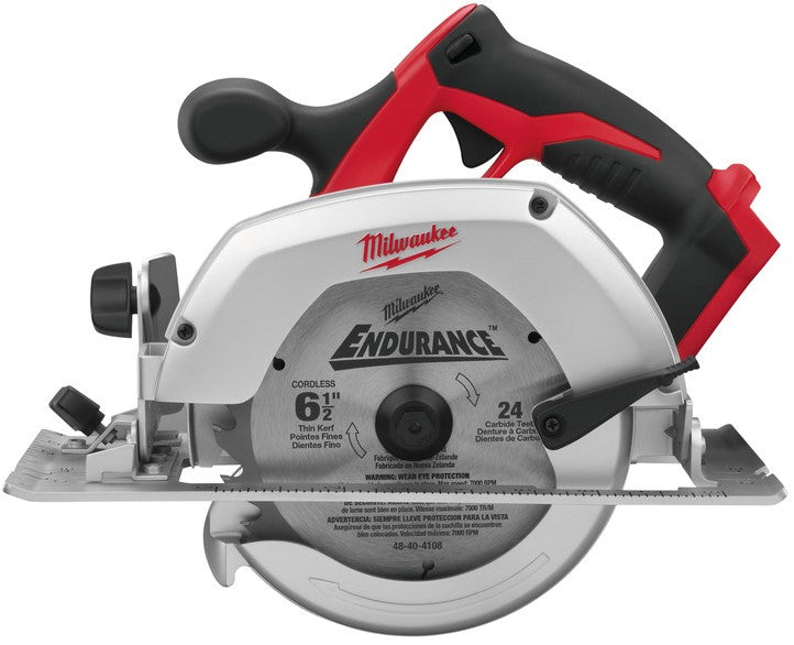 Milwaukee HD18 CS-0 Akku-Kreissägemaschine 18 V Loser Körper für Holz und Kunststoff 165 mm M18™ - 4933419134