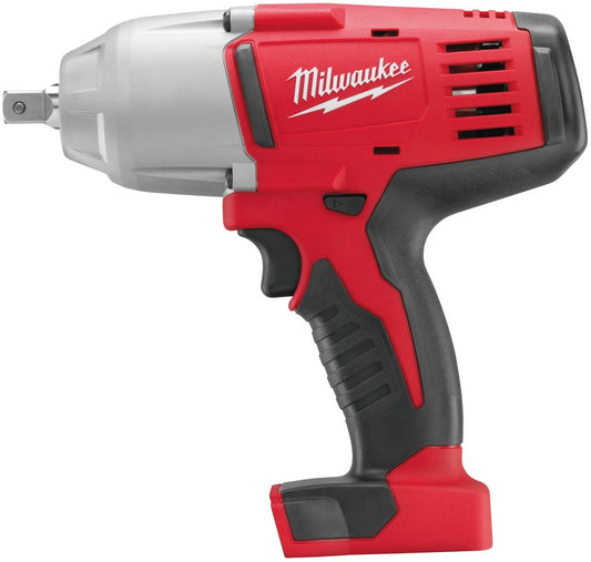 Milwaukee HD18 HIW-0 Accu Slagmoersleutel 1/2"" 18V Losse body M18™ - 4933416195