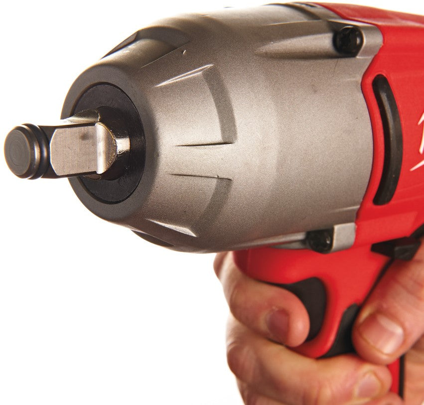 Milwaukee HD18 HIWF-0 Cordless Impact Wrench 1/2"" 18V Loose Body - 4933441794