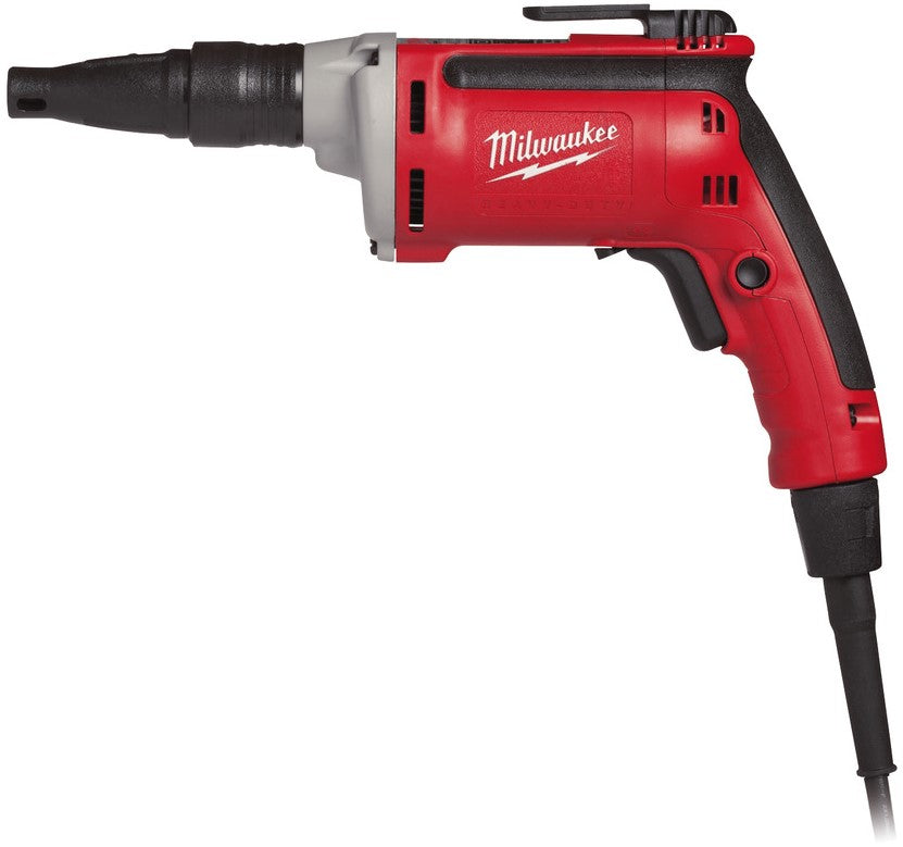 Milwaukee DWSE 4000 Q Schroevendraaier voor gipsplaattoepassingen 725W - 674350
