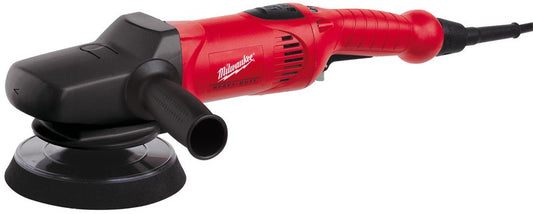 Milwaukee AP 12 E Polijstmachine met elektronische toerentalregeling 150mm 1200W - 4933383925