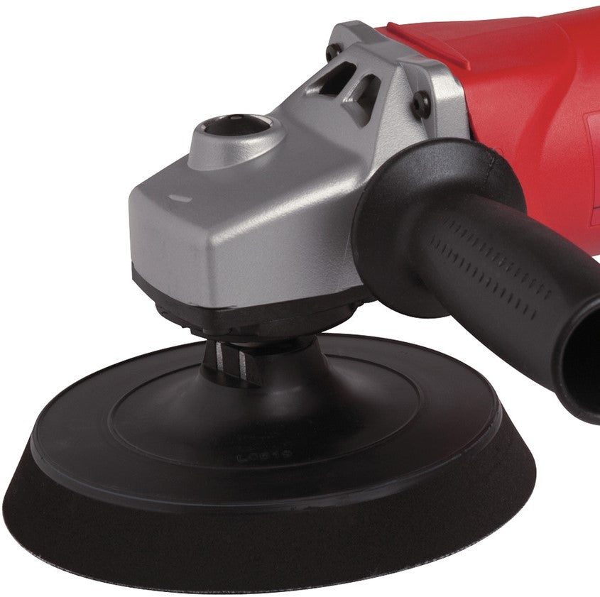 Milwaukee AP 12 E Polijstmachine met elektronische toerentalregeling 150mm 1200W - 4933383925