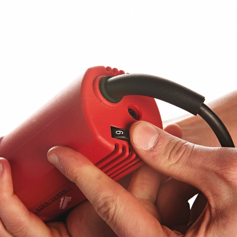 Milwaukee DG 7 E 2-hand Freesmachine - 4933391200