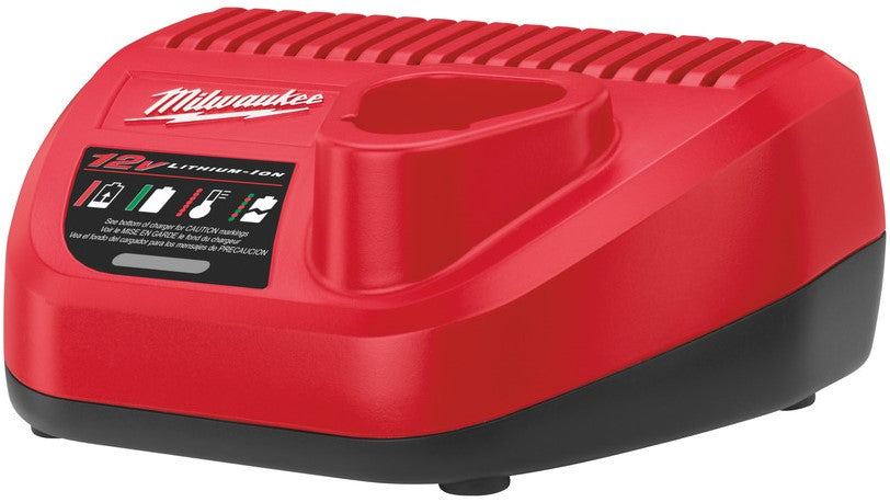 Milwaukee C12 C Battery Charger M12™ - 4932352000