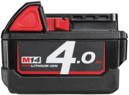 Milwaukee M14 B4 Accu 14.4V 4.0Ah Li-Ion M14™ - 4932430323