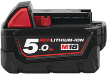 Milwaukee M18 B5 Battery 18V 5.0Ah Li-Ion M18™ - 4932430483