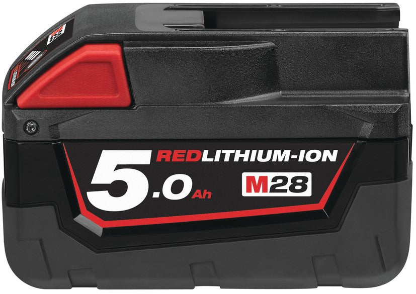 Milwaukee M28 B5 Akku 28 V 5,0 Ah Li-Ion M28™ - 4932430484