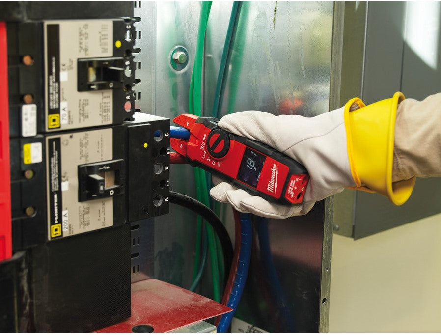 Milwaukee 2205-40 Vorkmeter voor elektriciens - 4933416972