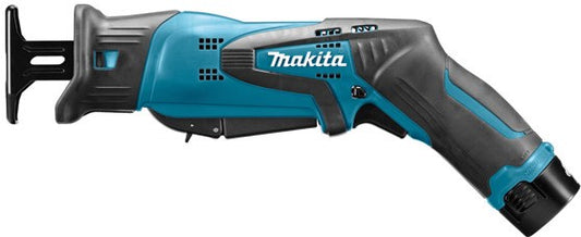 Makita JR102DWE Akku-Säbelsäge 10,8 V 1,3 Ah Li-Ion im Koffer