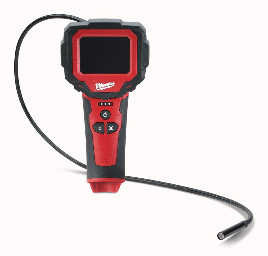 Milwaukee M12 IC-0 (S) Battery Subcompact Inspection Camera 12V Single Body M12™ M-SPECTOR™ - 4933431615