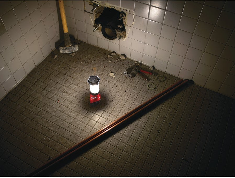 Milwaukee M12 LL-0 Battery Work Light 12V Loose Body M12™ - 4932430562