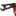 Milwaukee M12 PCG/310C-201B Akku Subcompact Klebepistole 12 V 2,0 Ah Li-Ion mit 310 ml Kartuschenhalter M12™ in Tasche – 4933441655