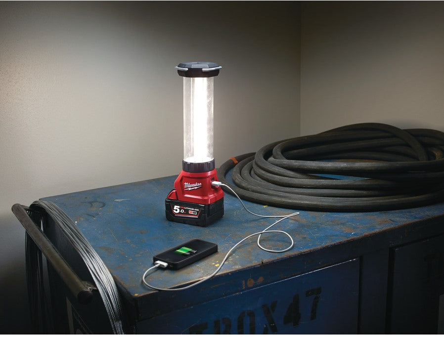 Milwaukee M18 LL-0 Battery LED Work Light 18V Loose Body M18™ - 4932430563