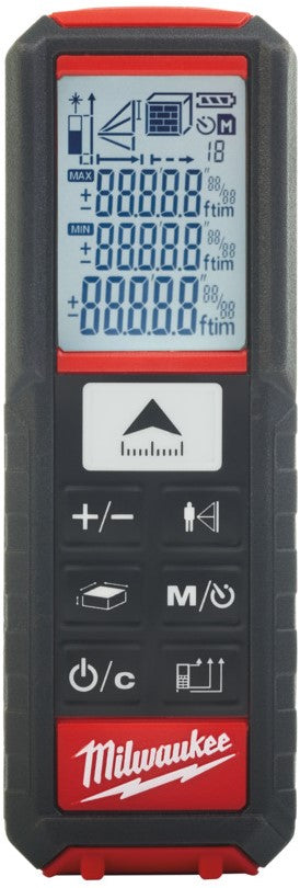 Milwaukee LDM 50 Laser-Entfernungsmesser 50 m - 4933447700