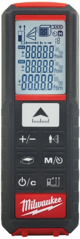 Milwaukee LDM 50 Laserafstandsmeter 50m - 4933447700