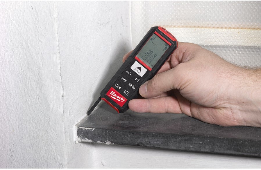 Milwaukee LDM 50 Laserafstandsmeter 50m - 4933447700
