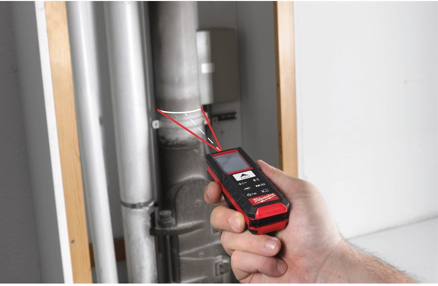 Milwaukee LDM 50 Laserafstandsmeter 50m - 4933447700