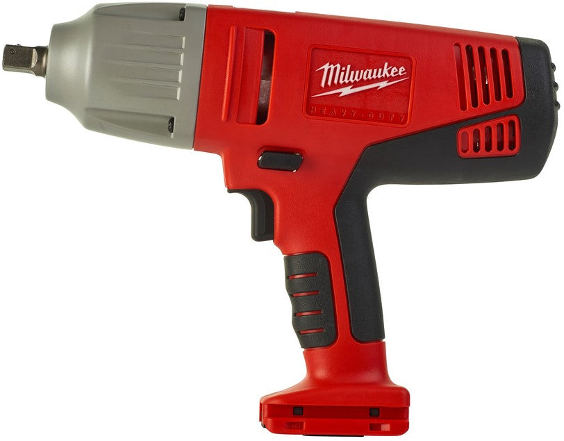 Milwaukee HD28 IW-0X Cordless Impact Wrench 1/2"" 28V Loose Body M28™ in HD Box - 4933431642