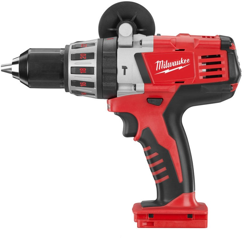 Milwaukee HD28 PD-0X Accu Slagboormachine 28V Losse body M28™ in HD Box - 4933431646