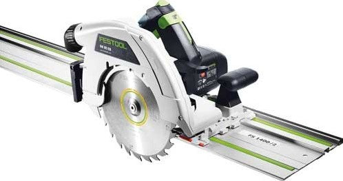 Festool HK 85 EB-Plus-FS1400/2 Pendelkapzaag in Systainer 574661