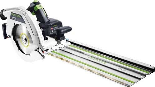 Festool HK 85 EB-Plus-FSK420 Pendelkapzaag in Systainer 574665