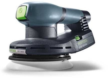 Festool Exzenterschleifer ETS EC 125/3 EQ-Plus 125mm im Systainer 571894
