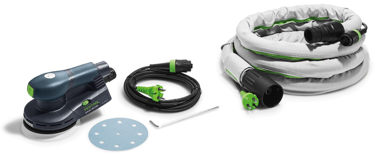 Festool Exzenterschleifer ETS EC 125/3 EQ-GQ 574642