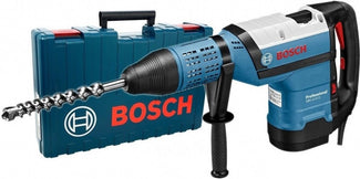 Bosch Blauw GBH 12-52 D Boorhamer SDS-MAX