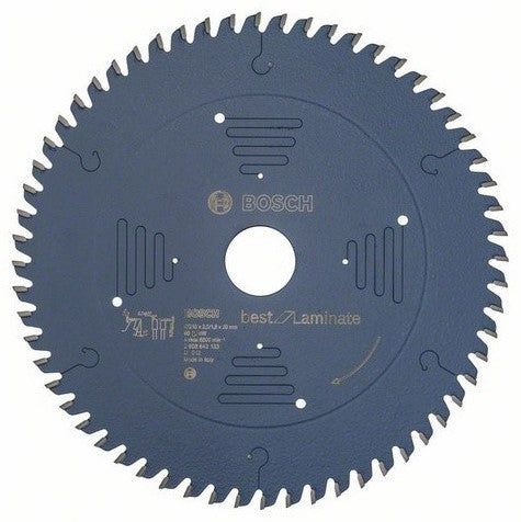 Bosch Blue Expert for Laminate Circular Saw Blade 216x30mm 60T