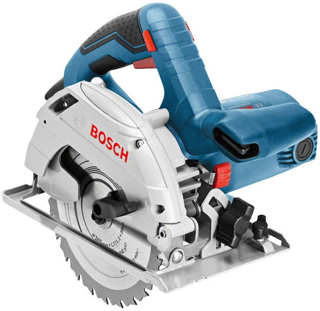 Bosch Blue GKS 165 Hand-held circular saw Ø165mm 1100W 230V