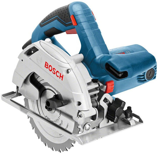 Bosch Blue GKS 165 Hand-held circular saw Ø165mm 1100W 230V