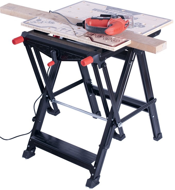 Black and Decker WM1000 Workmate Werkbank