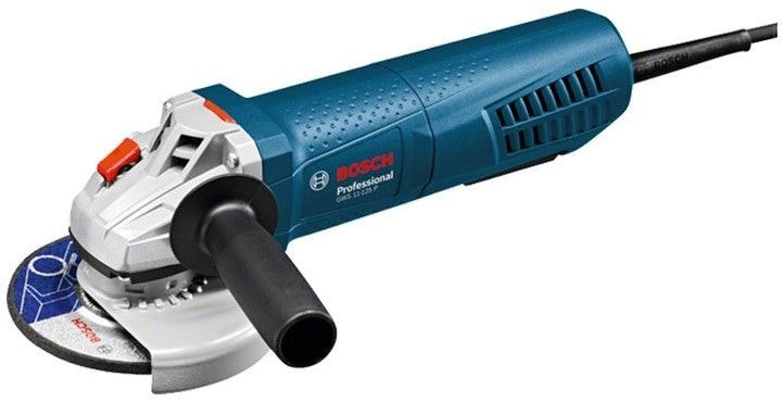 Bosch Blauw GWS 11-125 P Haakse Slijper 125mm DDMS 1100W 230V