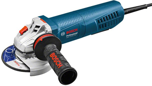 Bosch Blauw GWS 12-125 CIEP Haakse Slijper 125mm DDMS 1200W 230V