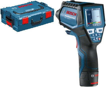 Bosch Blue GIS 1000 C Thermomelder -40°C - +1000°C in L-BOXX