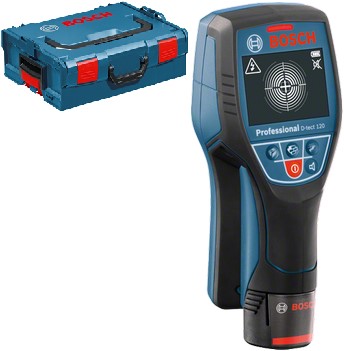 Bosch Blue D-tect 120 Wandleser 120mm in L-BOXX