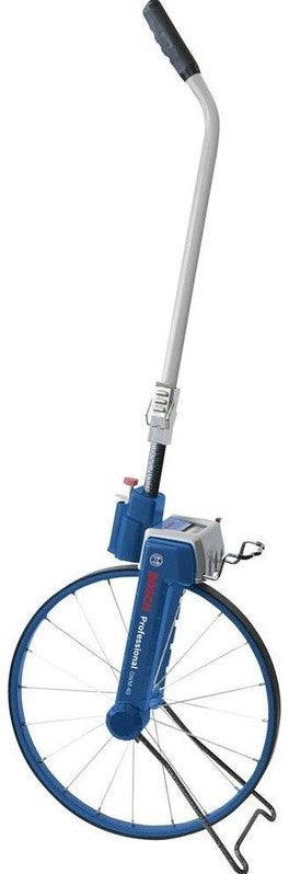 Bosch Blauw GWM 40 Meetwiel met 6-cijferig telwerk in Beschermende Tas - 0601074100