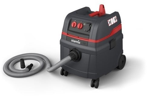 Starmix ISC ARM-1625 EW Vacuum cleaner 1600Watt 25Ltr. M-Class