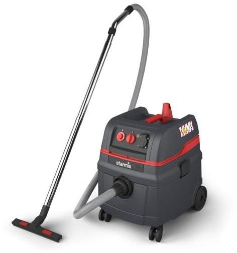 Starmix ISP iPulse ARDL-1435 EWS Vacuum Cleaner 1400Watt 35Ltr. L-Class