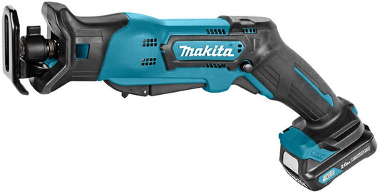 Makita JR103DSAE Akku-Säbelsäge 10,8 V 2,0 Ah Li-Ion in Mbox