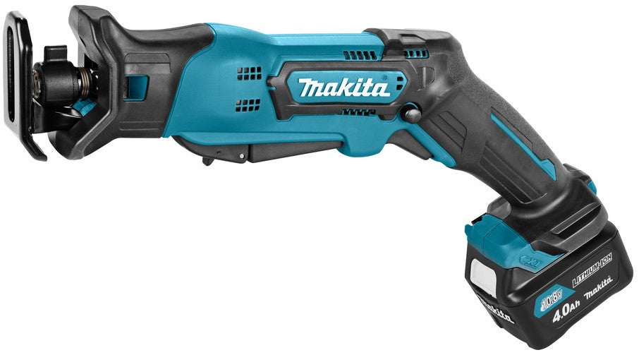 Makita JR103DSME Accu Reciprozaag 10,8V 4,0Ah Li-ion in Mbox